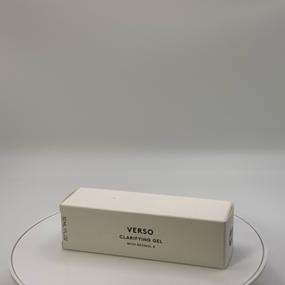 Verso Clarifying Gel with Retinol 8 30 ml